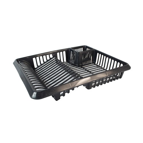 Kitchen rack dish drainer tidy - kitchen,