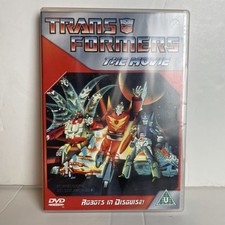 Transformers The Movie: Robots