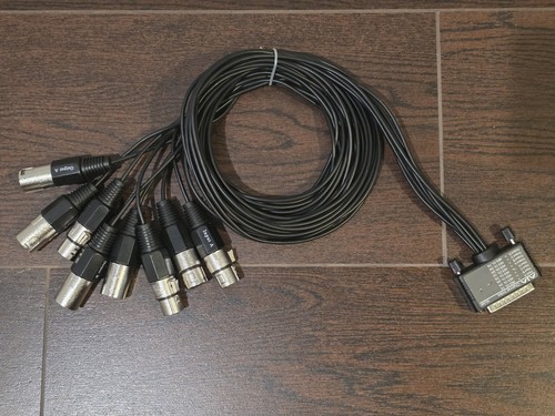 Aja xlr breakout - aja, cable