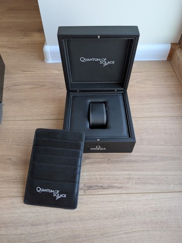 Rare omega quantum of - -,