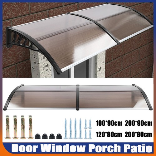 Door canopy awning back front - door,