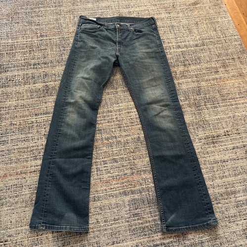 Levi 527 men bootcut - bootcut, jeans
