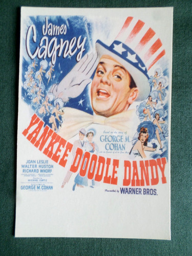 Yankee doodle dandy james - doodle,