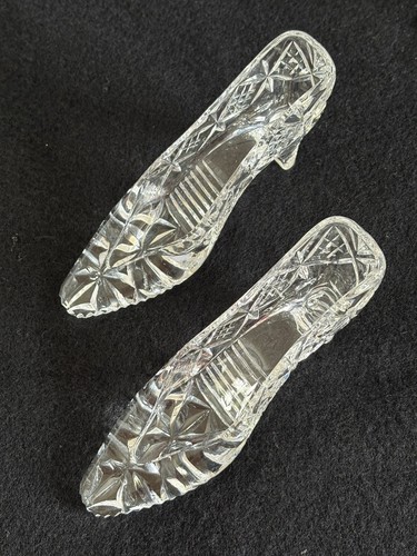 Vintage cinderella glass - vintage,