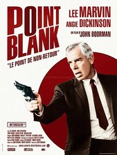 POINT BLANK (1967) Lee Marvin