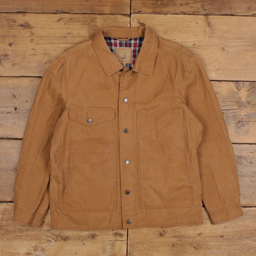 Onward reserve wax jacket - reserve,