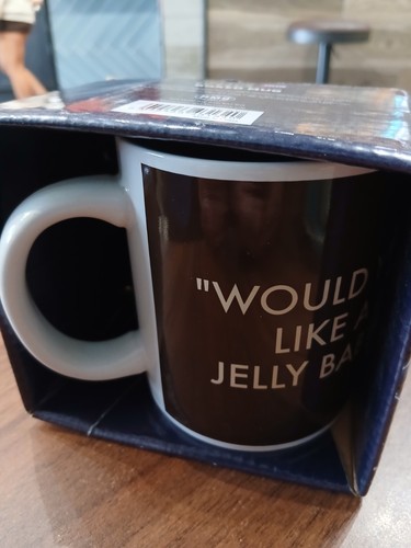 Collectable who mug - collectable, mug.