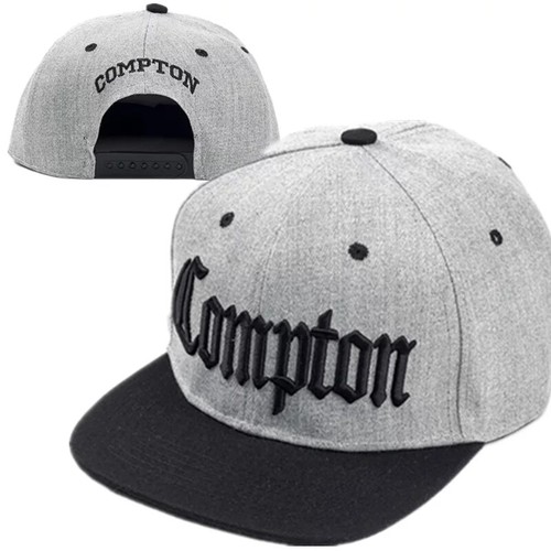 Compton snapback hat unisex - hat,,