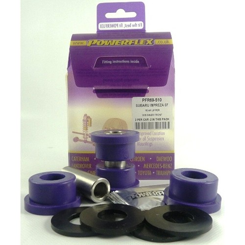 Powerflex rear upper arm inner - upper,