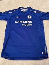 Chelsea Fc Centenary 2005