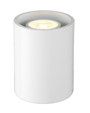 Small Modern White LED Floor /