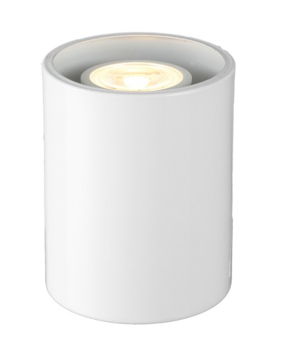 Small modern white led - modern,