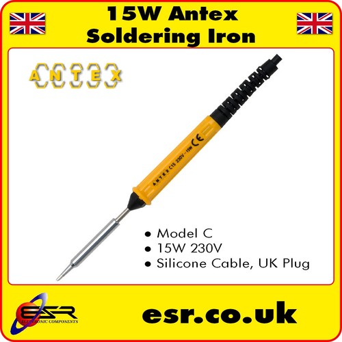 Antex model 15w 230v - 15w,
