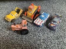 Disney cars pixar toys Christmas Bundle Jot 3 - Tractor - Take It - Wrcl