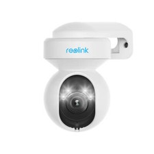 Reolink E1 Outdoor 5MP PTZ WiFI Security IP Camera Pan Tilt Zoom Color Night