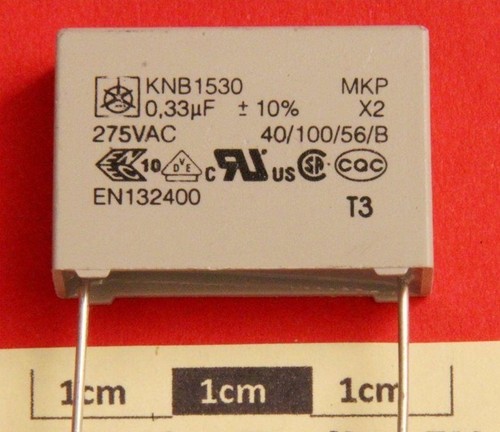 Iskra knb1530 33uf - iskra,
