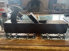 Wooden patent jack plane