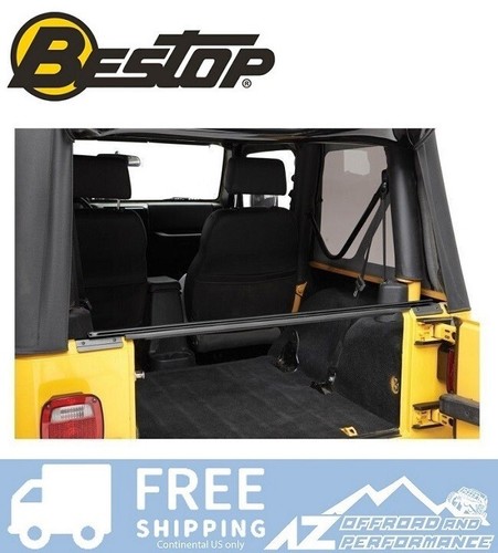Bestop tailgate bar kit fits - bar,