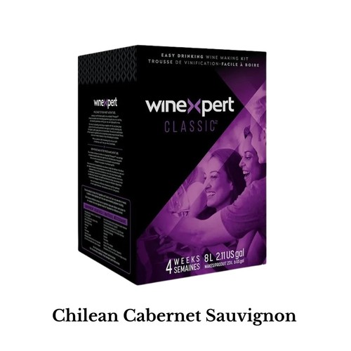Winexpert classic chilean - winexpert,