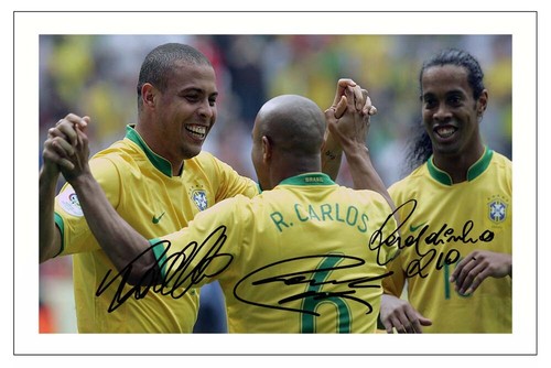 Ronaldo roberto carlos - ronaldo,