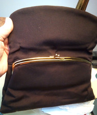 CLUTCH PURSE * Virginia Art*