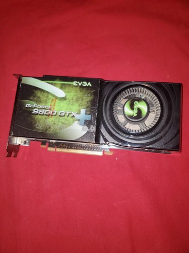 Used force 9800 - ge, video