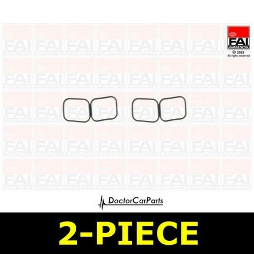 Intake manifold gasket - intake,