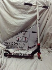 New boxed Zinc Bedlam stunt