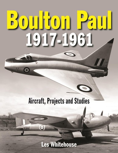 Boulton paul 1917 1961 - boulton,