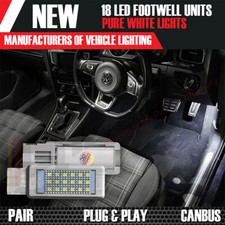 2X GOLF MK7 7.5 GTD GTI R VW