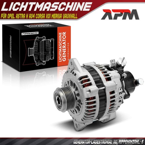 Alternator generator 110a - alternator,