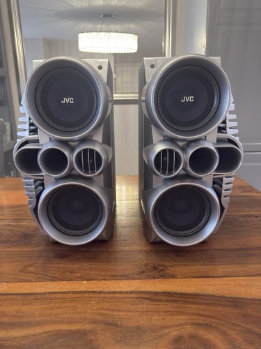 Jvc hxgd7 rare - jvc, 40w
