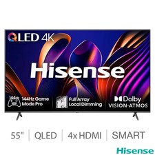 Hisense 55E77NQTUK PRO 55 Inch
