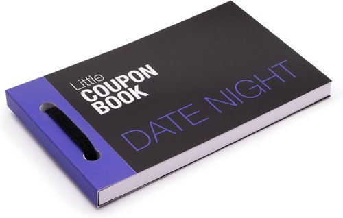Cupidly date night coupon book - cupidly,