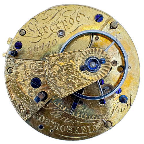 Antique 47mm robert roskell - 47mm,