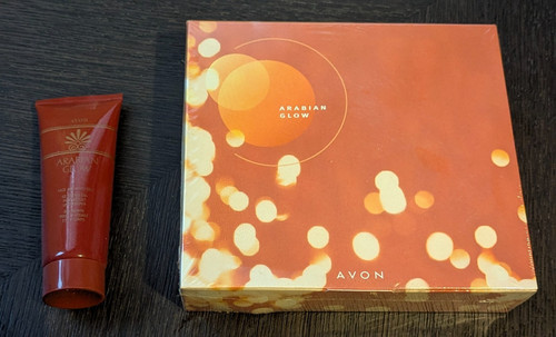 Avon arabian glow gift - glow,