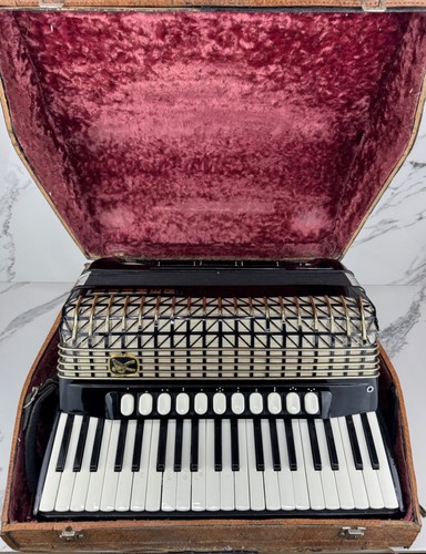 Hohner atlantic deluxe - n,