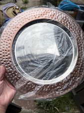 charger plate