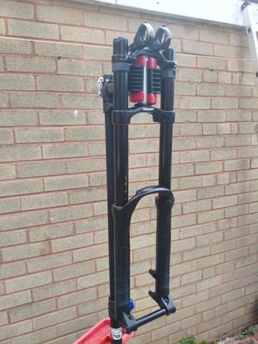 Rockshox boxxer downhill fork - boxxer,
