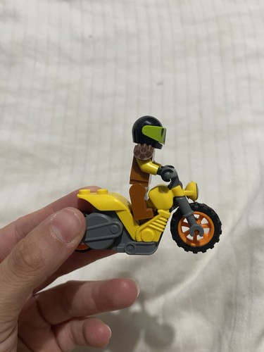 Lego city stuntz - city, 60297