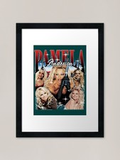 Pamela Anderson Retro 90s Fan