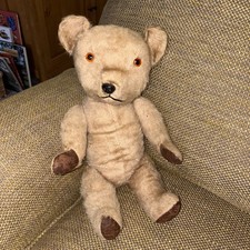 Chiltern hugmee teddy bear - hugmee,