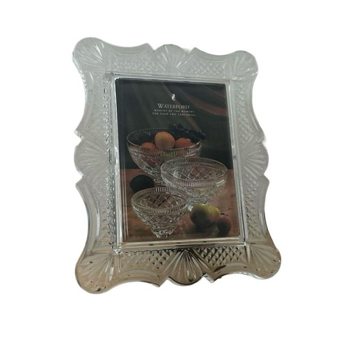 Waterford crystal cut - crystal, glass