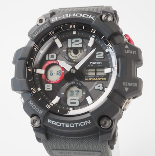 Casio shock mudmaster - g-shock,