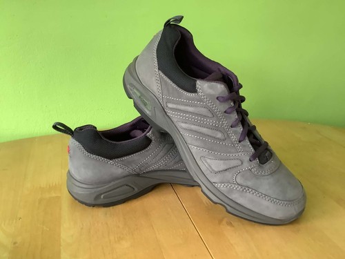 Ecco grey purple - ecco, light