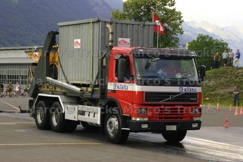 Truck photo volvo - photo, tipper