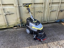 Karcher Professional BD 38/12 C Scrubber Dryer Battery Powered Floor Cleaner