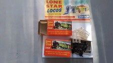 Lone star locos - star, (