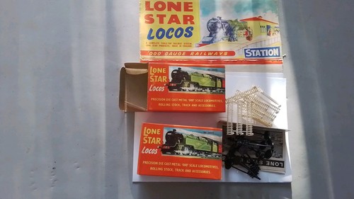 Lone star locos please read - lone, (