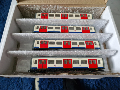 Bachmann london underground - bachmann,